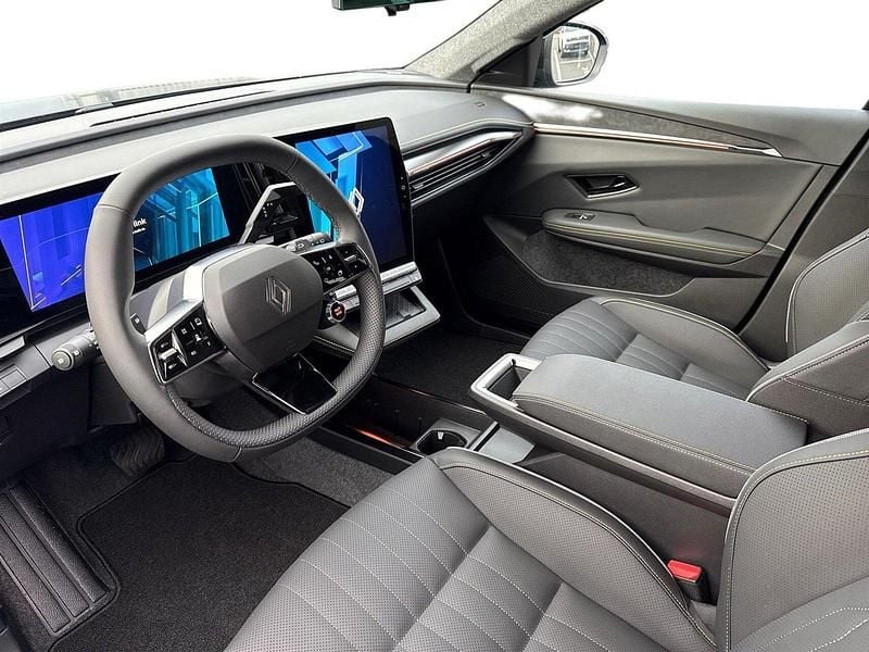 Ny Renault Scenic E-Tech Iconic 161 kW (220 HK) 2025 Blåmetal SUV