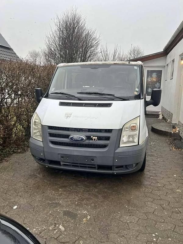 Brugt Ford Transit 300 HK (220 kW) 2008 Van