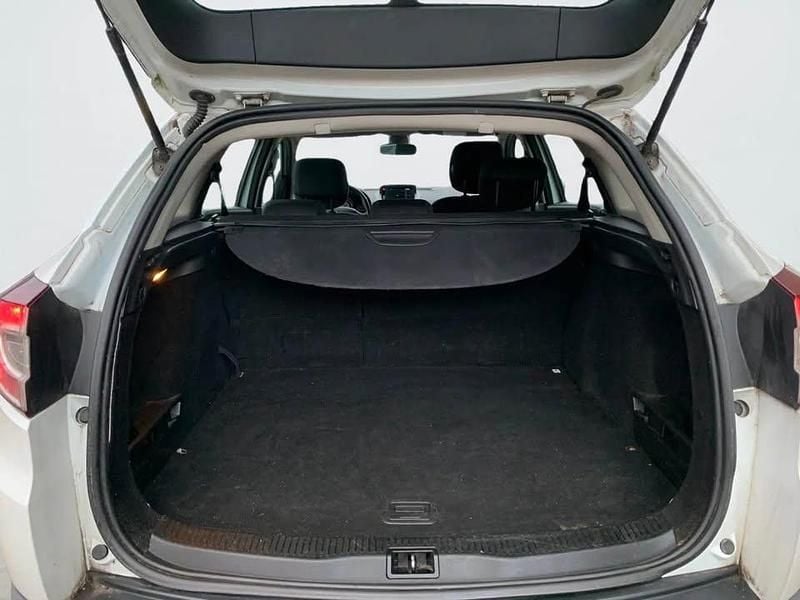 Brugt Renault Mégane GrandTour 90 HK (66 kW) 2011 Hvid Stationcar