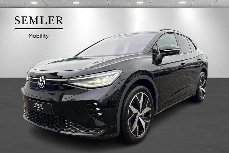 Brugt VW ID.4 GTX 250 kW (340 HK) 2025 Sortmetal SUV