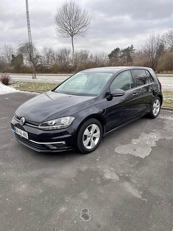 Brugt VW Golf VII 131 HK (96 kW) 2018 Hatchback