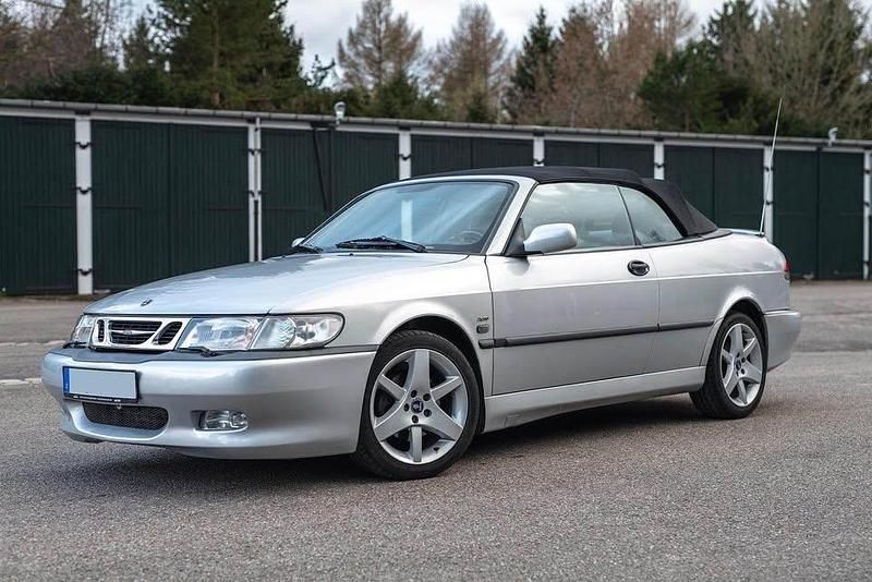 Brugt Saab 9-3 Cabriolet Aero 205 HK (150 kW) 2003 Cabriolet