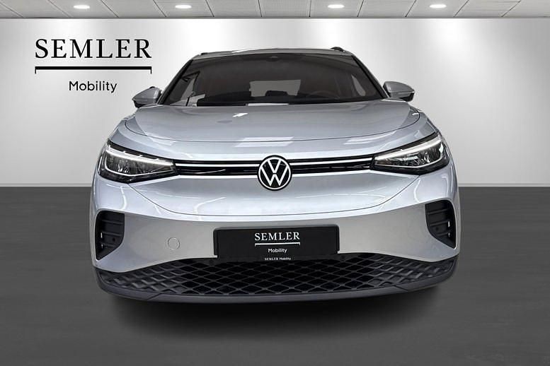 Brugt VW ID.4 Life 125 kW (170 HK) 2024 Sølvmetal SUV
