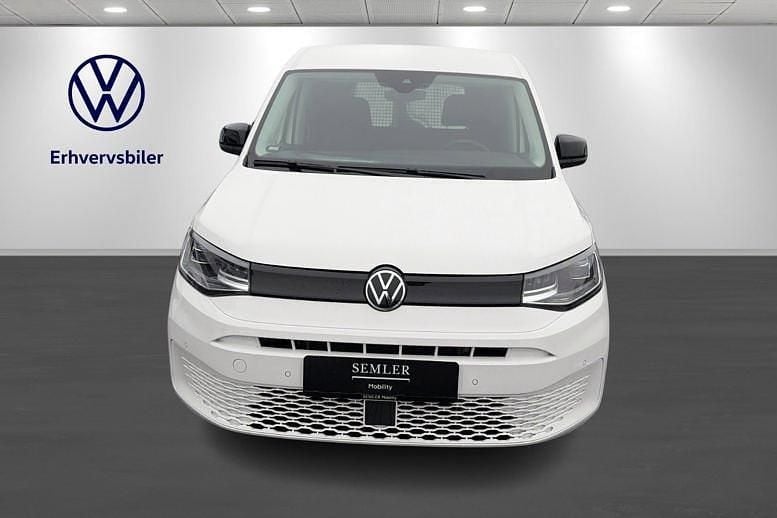 Brugt VW Caddy 102 HK (75 kW) 2025 Hvid MPV