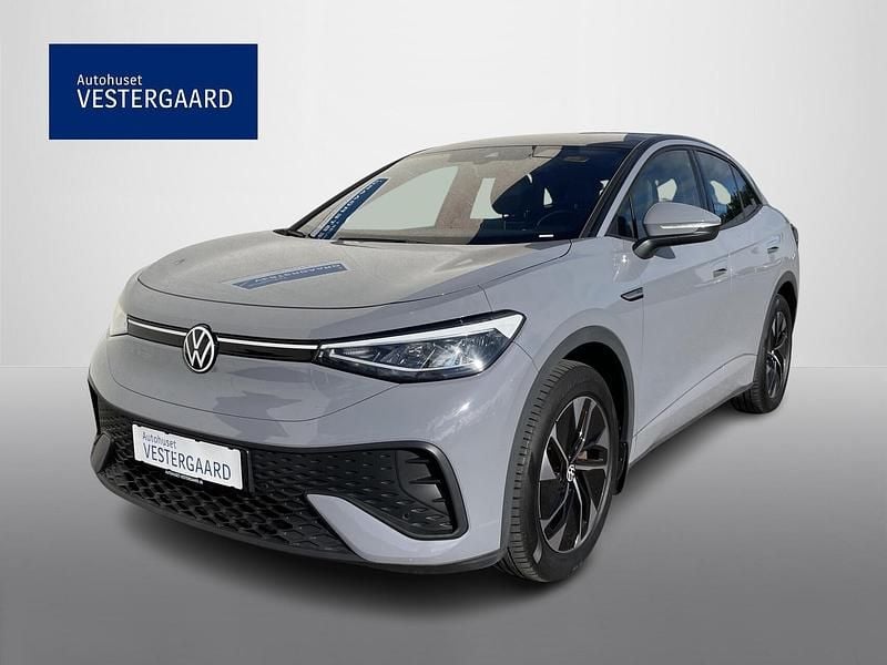 Grå Brugt 2022 VW ID.5 Pro Performance SUV | 227.795 kr. (Super pris) - Billede 1/4