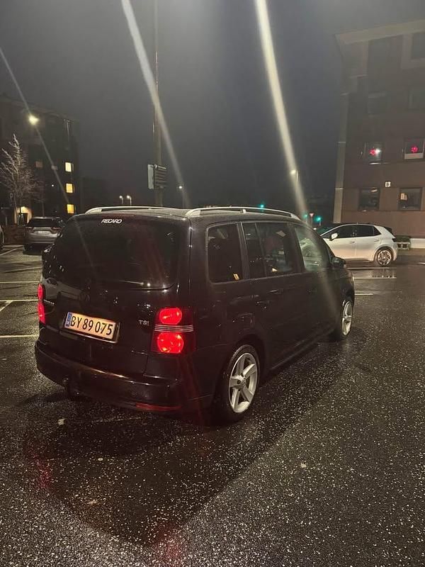 Brugt VW Touran 140 HK (102 kW) 2007 MPV