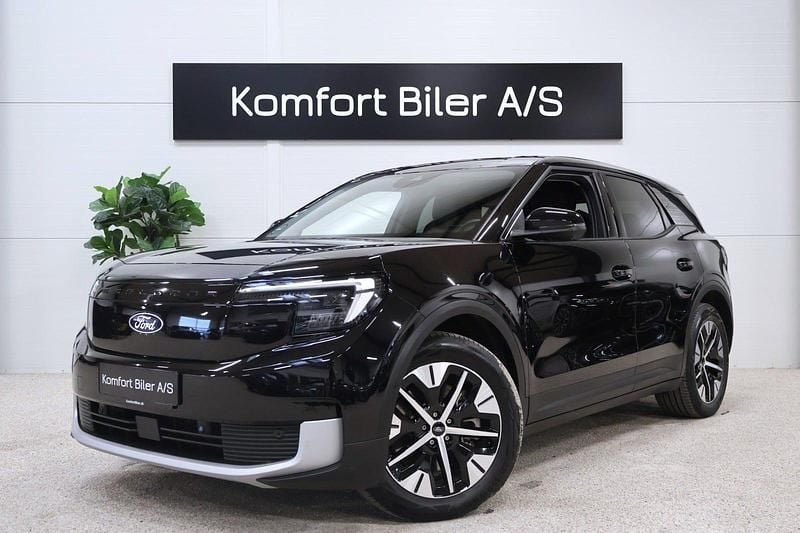 Sort Brugt 2024 Ford Explorer Extended Range SUV | 269.800 kr. (Super pris) - Billede 1/4