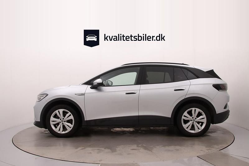 Brugt VW ID.4 Pro Performance 150 kW (204 HK) 2023 Sølvmetal SUV