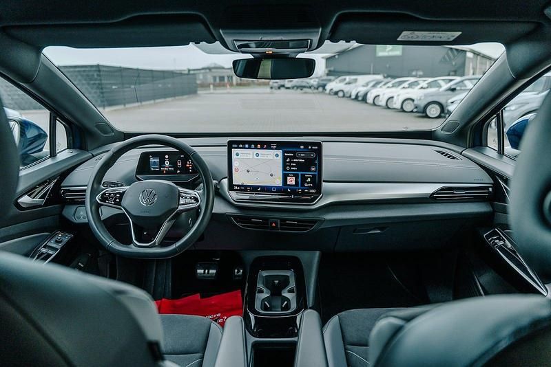 Brugt VW ID.4 Pro 210 kW (286 HK) 2025 Blåmetal SUV