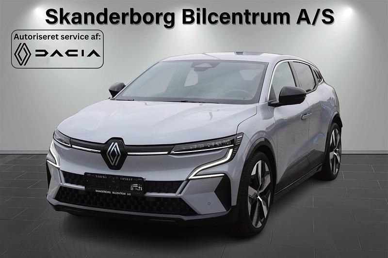 Grå Brugt 2022 Renault Mégane IV Techno Hatchback | 189.900 kr. (God pris) - Billede 1/4
