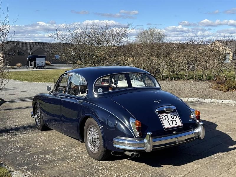 Brugt Jaguar MK II 1961 Sedan