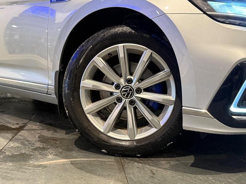 Brugt VW Passat Highline 218 HK (160 kW) 2020 Sølvmetal Stationcar