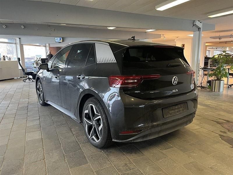 Brugt VW ID.3 Pro Performance 150 kW (204 HK) 2020 Koksmetal Hatchback