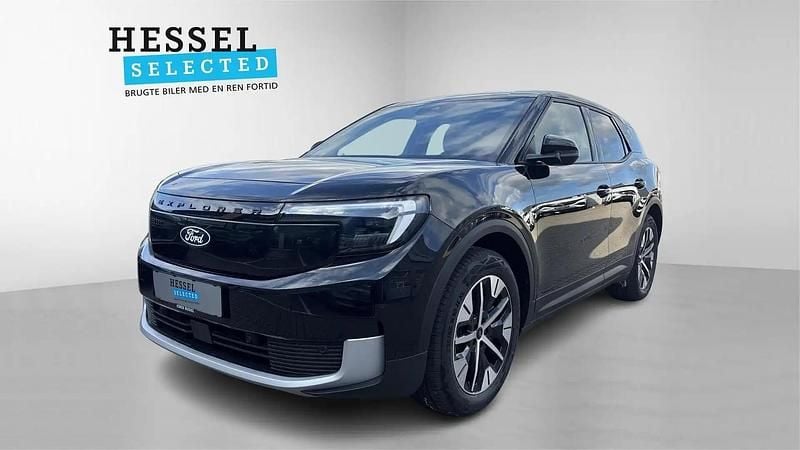Agate black Ny 2024 Ford Explorer Select SUV | 324.900 kr. (Fair pris) - Billede 1/4