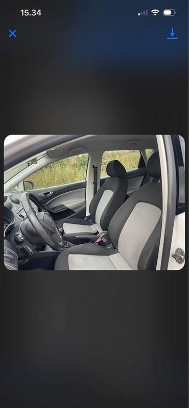 Brugt Seat Ibiza 105 HK (77 kW) 2013