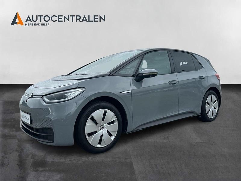 Brugt 2021 VW ID.3 Hatchback | 154.900 kr. (Lidt for dyr) - Billede 1/4