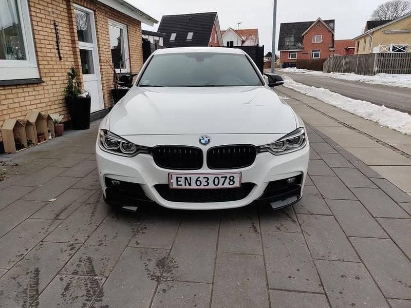 Brugt BMW 320 M Sport 184 HK (135 kW) 2018 Sedan