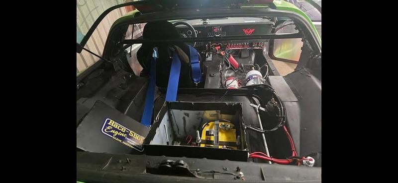 Brugt Chevrolet Corvette 1984 Coupe