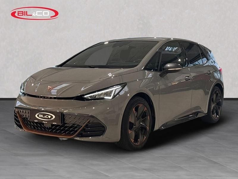 Moonstone Brugt 2022 Cupra Born High Hatchback | 184.900 kr. (Fair pris) - Billede 1/4