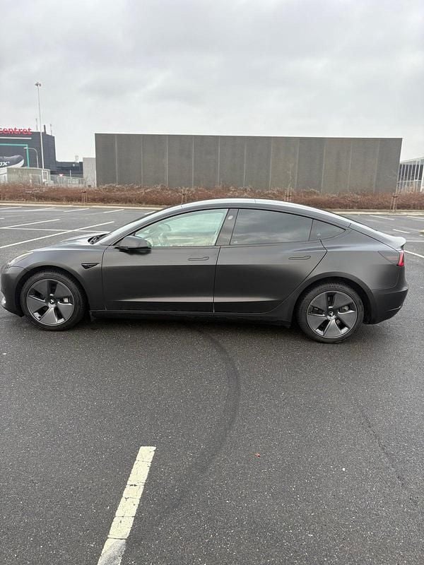 Brugt Tesla Model 3 RWD 208 kW (283 HK) 2022 Hvid Sedan