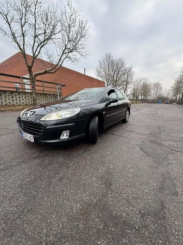 Brugt Peugeot 407 2006