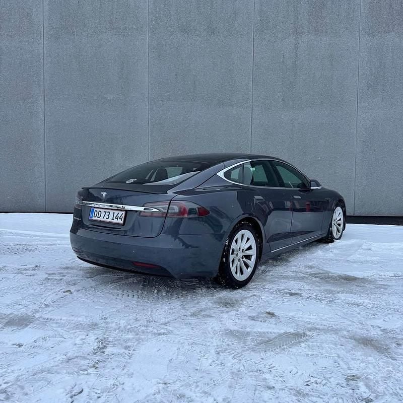 Brugt Tesla Model S 350 kW (476 HK) 2017 Hatchback