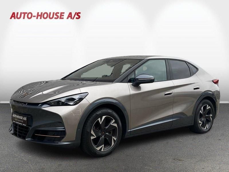 Beigemetal Brugt 2024 Cupra Tavascan VZ SUV | 346.900 kr. (God pris) - Billede 1/4