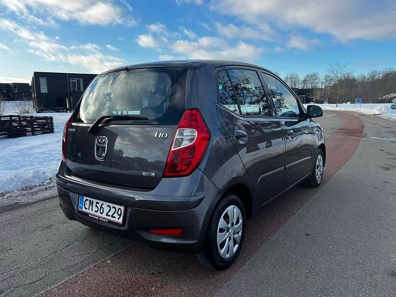 Brugt Hyundai i10 86 HK (63 kW) 2012 Hatchback