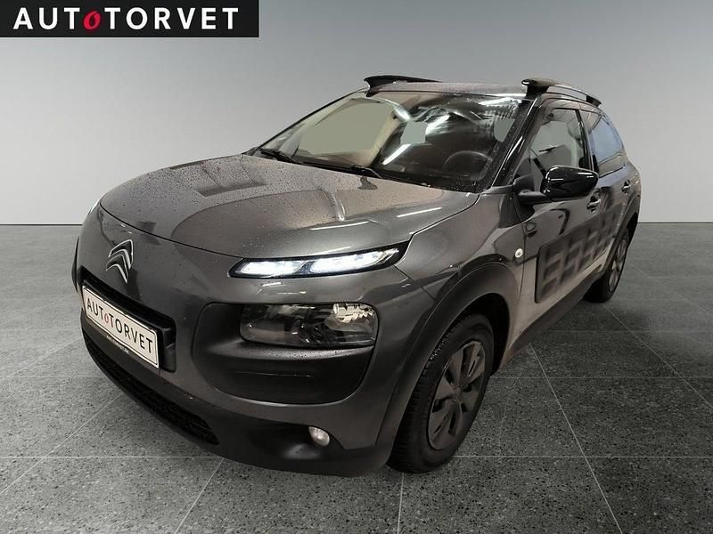 Koks Brugt 2016 Citroën C4 Cactus Feel Hatchback | 52.700 kr. (Fair pris) - Billede 1/4