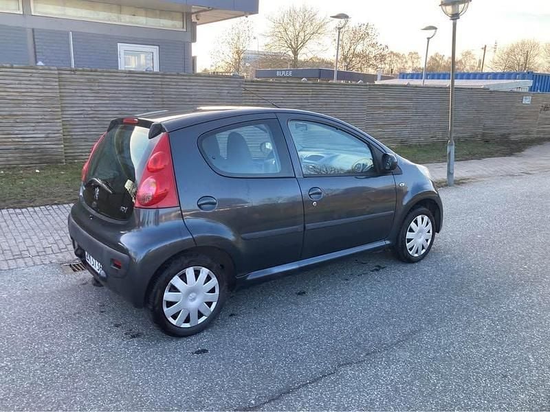 Brugt Peugeot 107 2008 Hatchback