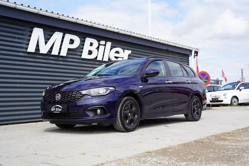 Brugt 2017 Fiat Tipo Easy Stationcar | 59.900 kr. - Billede 1/4