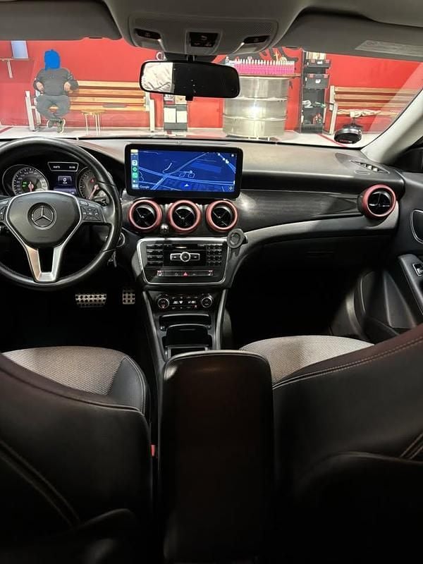 Brugt Mercedes CLA220 170 HK (125 kW) 2013 Sedan