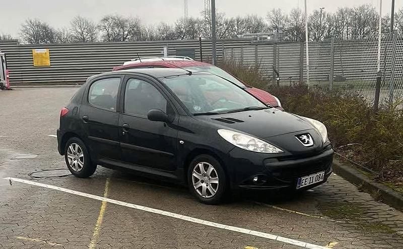 Brugt 2012 Peugeot 206+ Hatchback | 22.000 kr. (Fair pris) - Billede 1/4