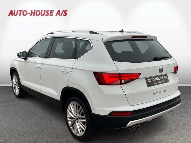 Brugt Seat Ateca XCELLENCE 150 HK (110 kW) 2019 SUV