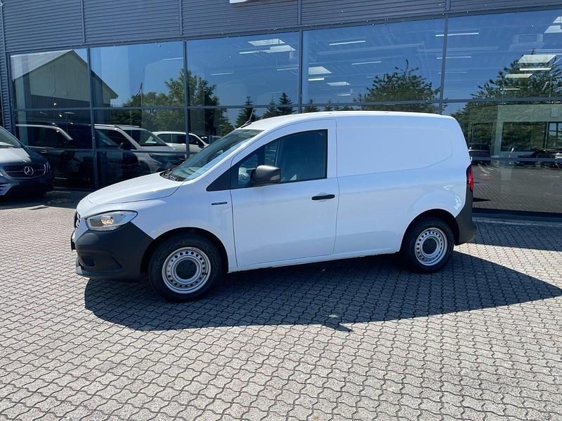 Brugt Mercedes eCitan 89 kW (122 HK) 2023 Hvid Van