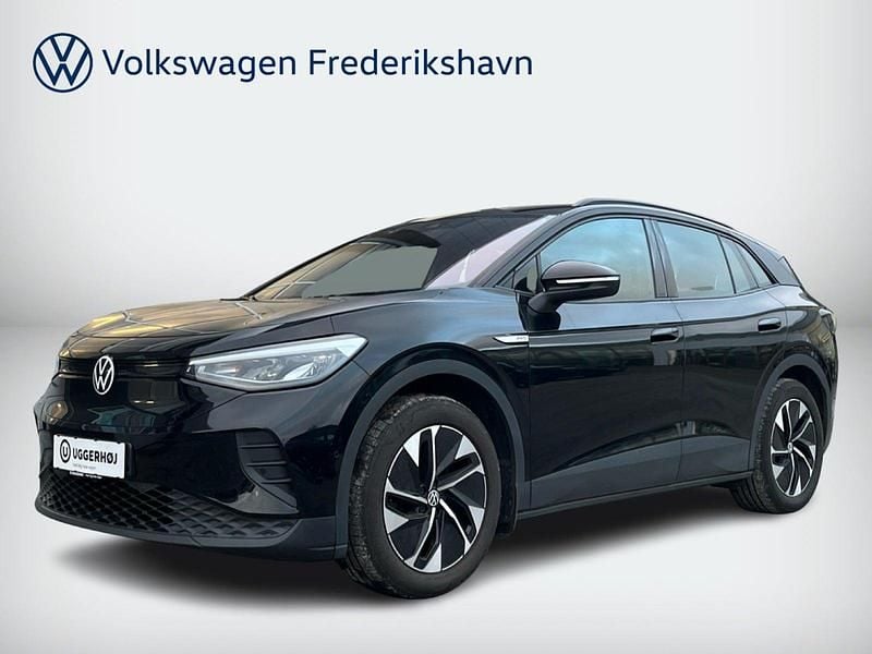 Sortmetal Brugt 2022 VW ID.4 Pro Performance SUV | 215.000 kr. (Fair pris) - Billede 1/4