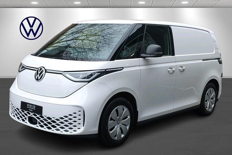 Brugt VW ID. Buzz Comfortline 210 kW (286 HK) 2025 Hvid MPV