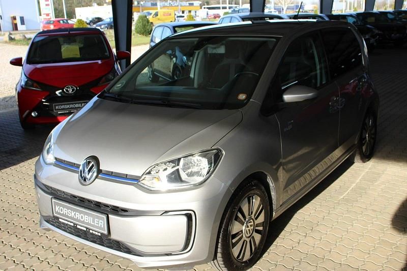 Brugt VW e-up! high up! 60 kW (82 HK) 2017 Beigemetal Hatchback