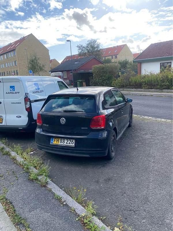 Brugt VW Polo 75 HK (55 kW) 2011 Hatchback