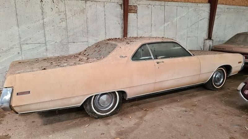 Brugt 1969 Chrysler 300 Coupe | 69.500 kr. - Billede 1/4