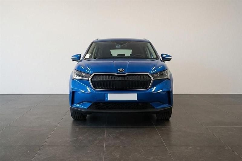 Brugt Skoda Enyaq iV 150 kW (204 HK) 2023 Blå SUV