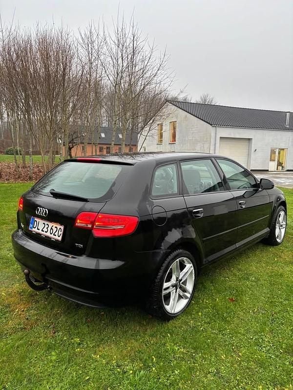 Brugt Audi A3 140 HK (102 kW) 2011 Hatchback