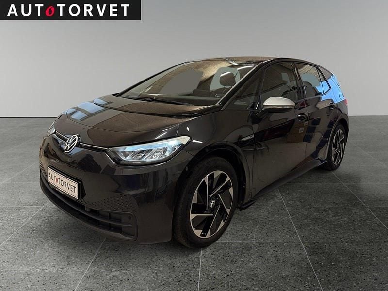 Gråmetal Brugt 2020 VW ID.3 Hatchback | 117.700 kr. (Fair pris) - Billede 1/4