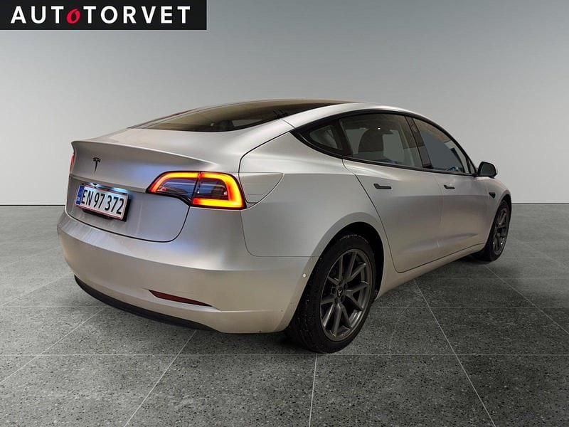 Brugt Tesla Model 3 Long Range AWD 366 kW (498 HK) 2021 Sedan