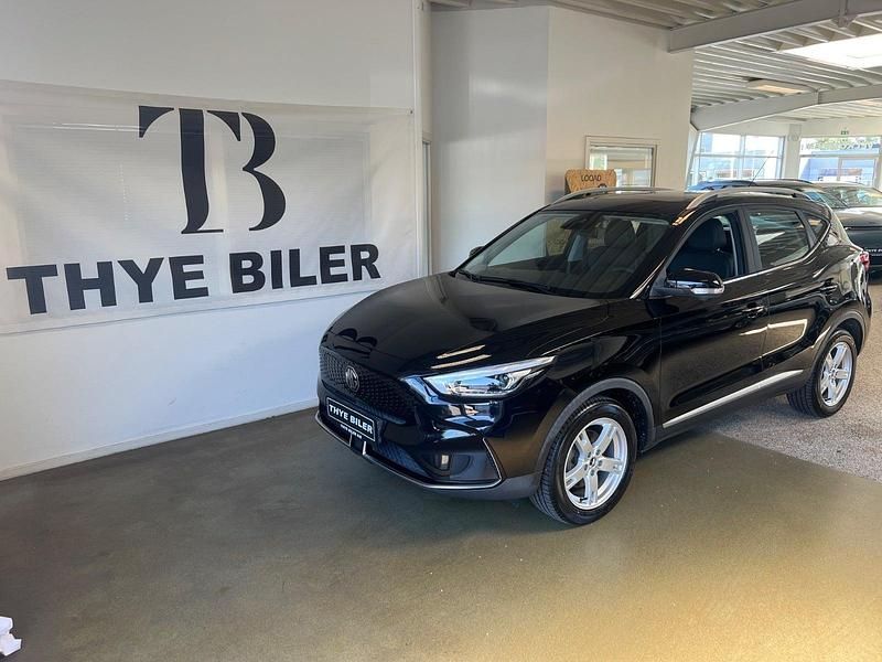Sortmetal Brugt 2022 MG ZS Luxury Sedan | 169.900 kr. (Fair pris) - Billede 1/4