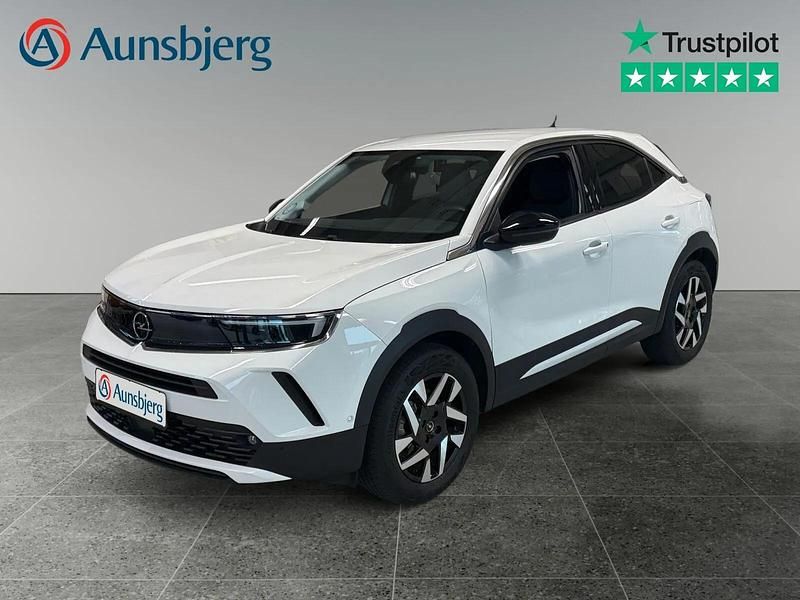 Hvid Brugt 2024 Opel Mokka-e Elegance SUV | 147.500 kr. (God pris) - Billede 1/4