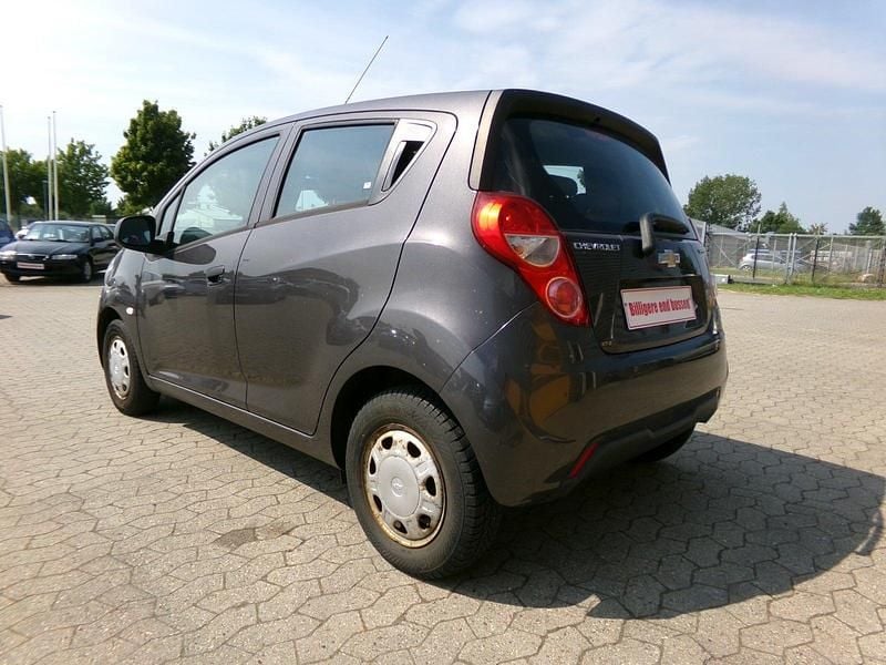 Brugt Chevrolet Spark LA 68 HK (50 kW) 2014 Hatchback