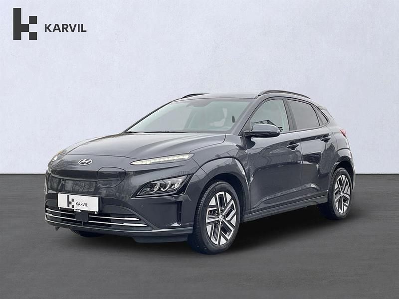 Brugt 2022 Hyundai Kona Trend SUV | 129.900 kr. (Fair pris) - Billede 1/4