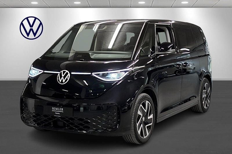 Sortmetal Brugt 2024 VW ID. Buzz Style MPV | 449.900 kr. (Fair pris) - Billede 1/4