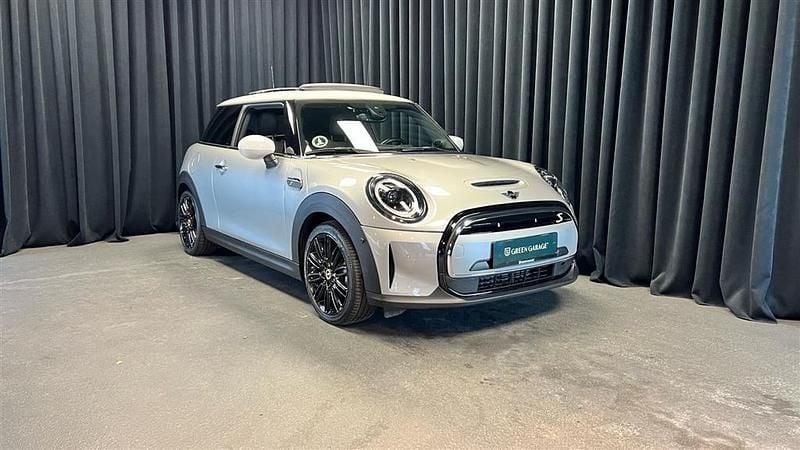Melting silver Brugt 2023 Mini Cooper SE Hatchback | 184.900 kr. (Fair pris) - Billede 1/1